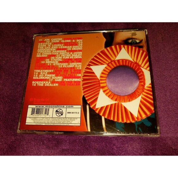 BOY GEORGE cd A NIGHT OUT culture club - Picture 2 of 3